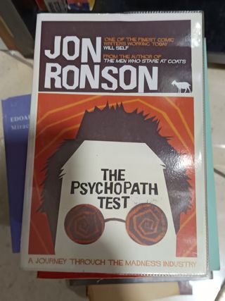 Books in English / Libros en inglés