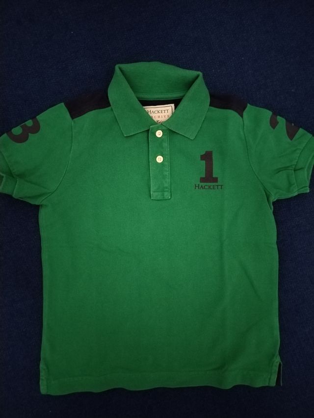 Polo talla 5/6