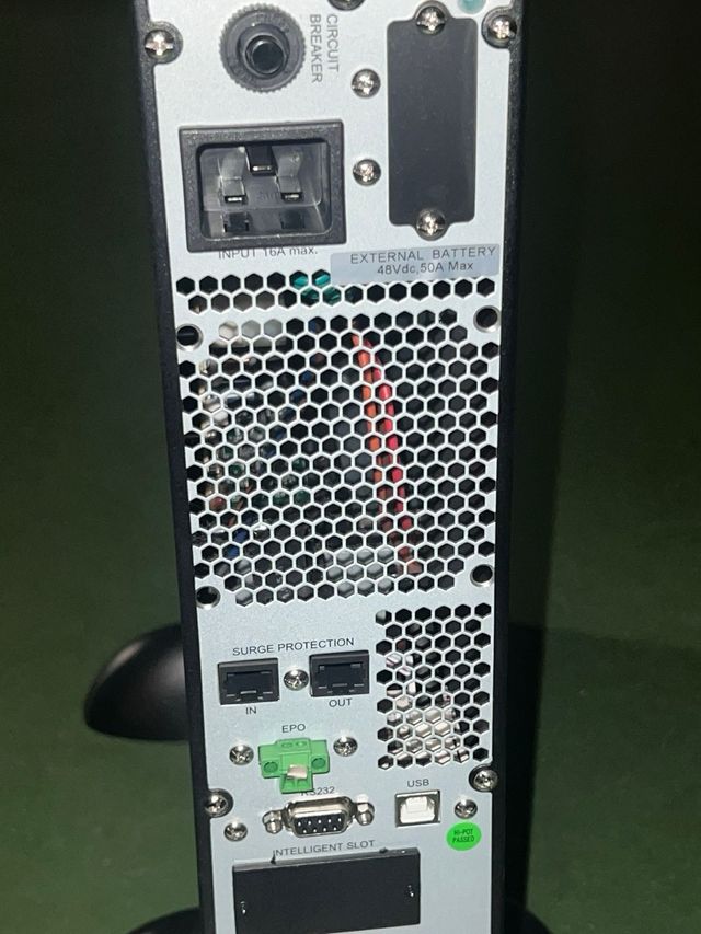 vendo dos SAI Manhattan y Lapara