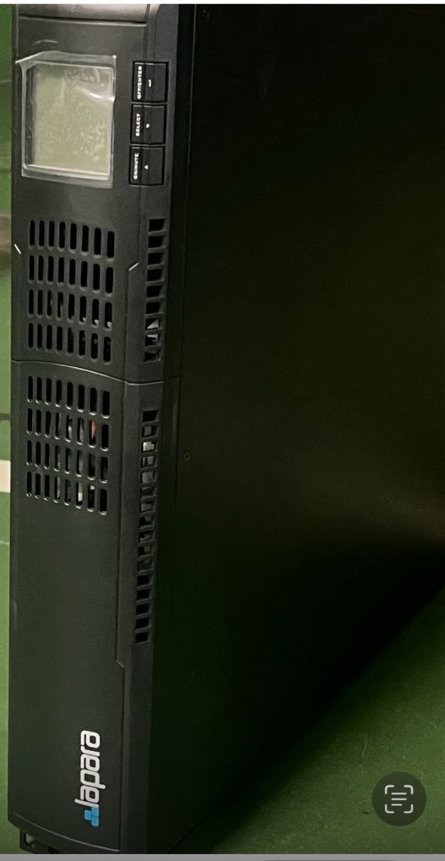 vendo dos SAI Manhattan y Lapara