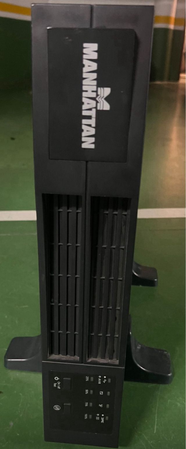 vendo dos SAI Manhattan y Lapara