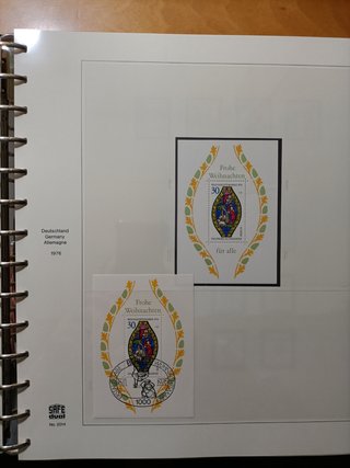 Sellos Alemania Berlín.