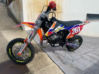 Ktm 50sx motocross 2020