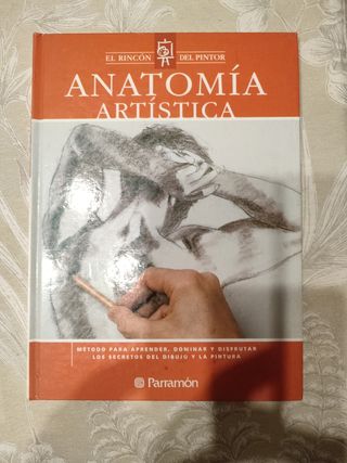 Anatomía artistica