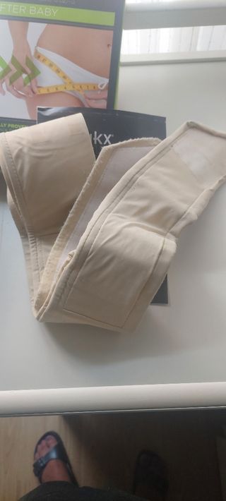 Cinturon pélvico posparto