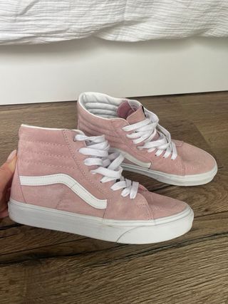 Vans Rosas