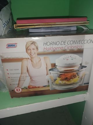Horno de convección