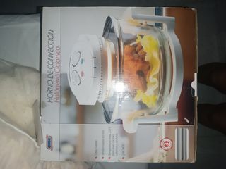 Horno de convección