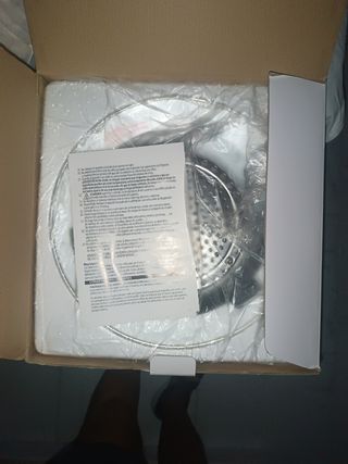 Horno de convección