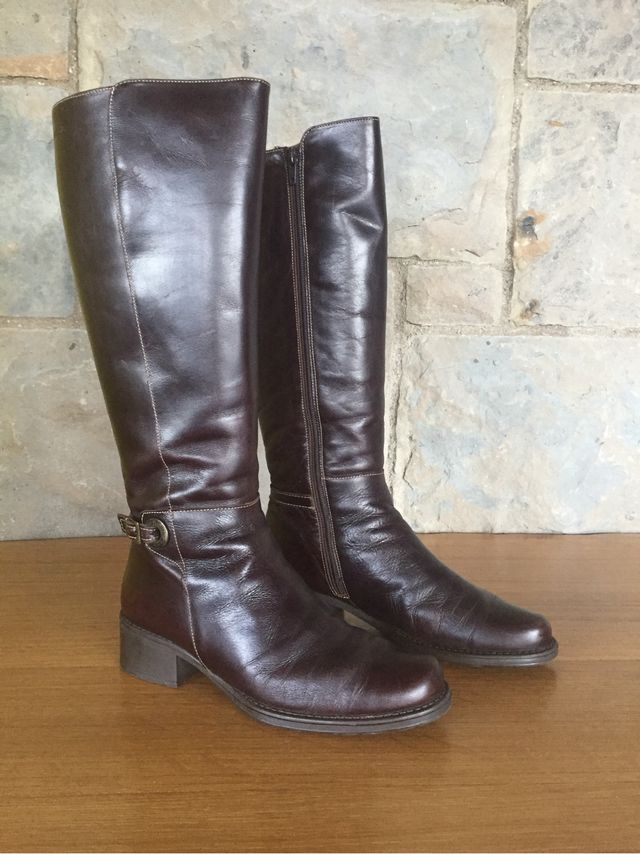 BOTAS CAÑA ALTA “WONDERS”