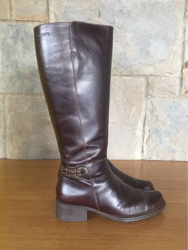 BOTAS CAÑA ALTA “WONDERS”