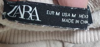 Sudadera mujer 🚺 zara