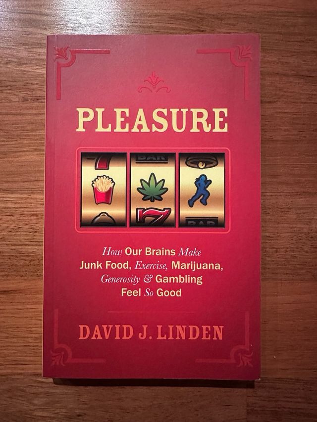 Pleasure di David J. Linden