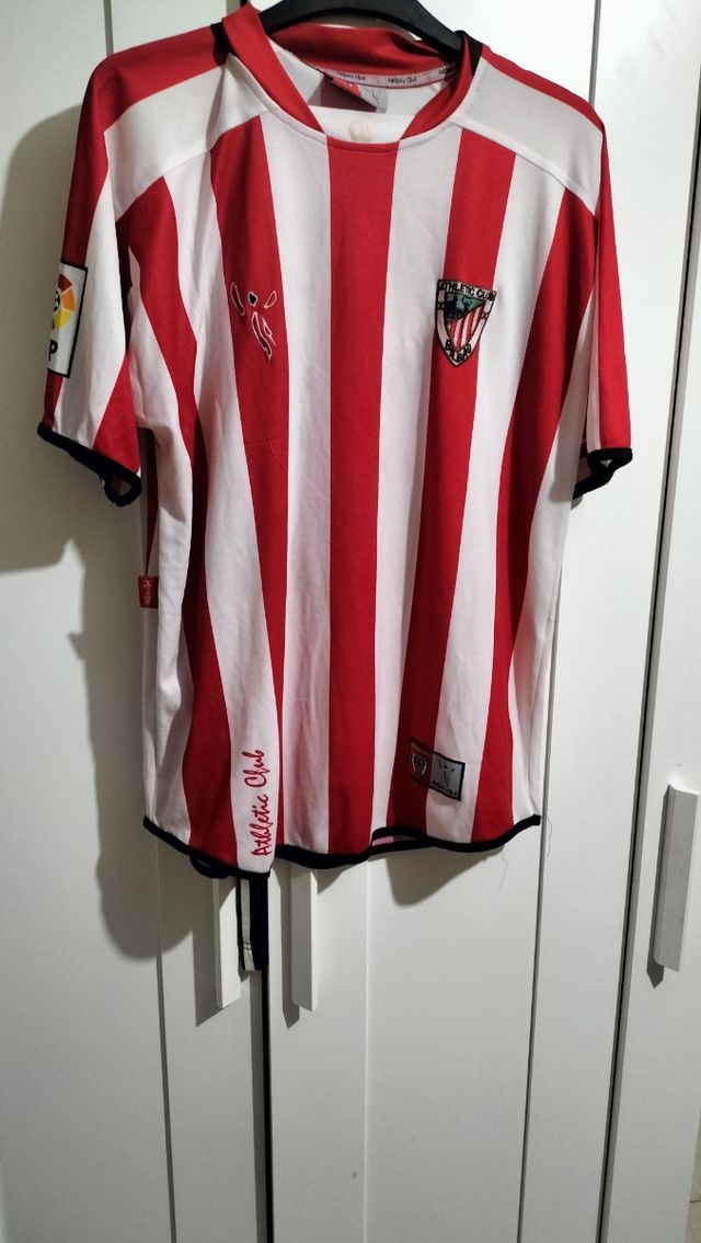 Camiseta de Bilbao