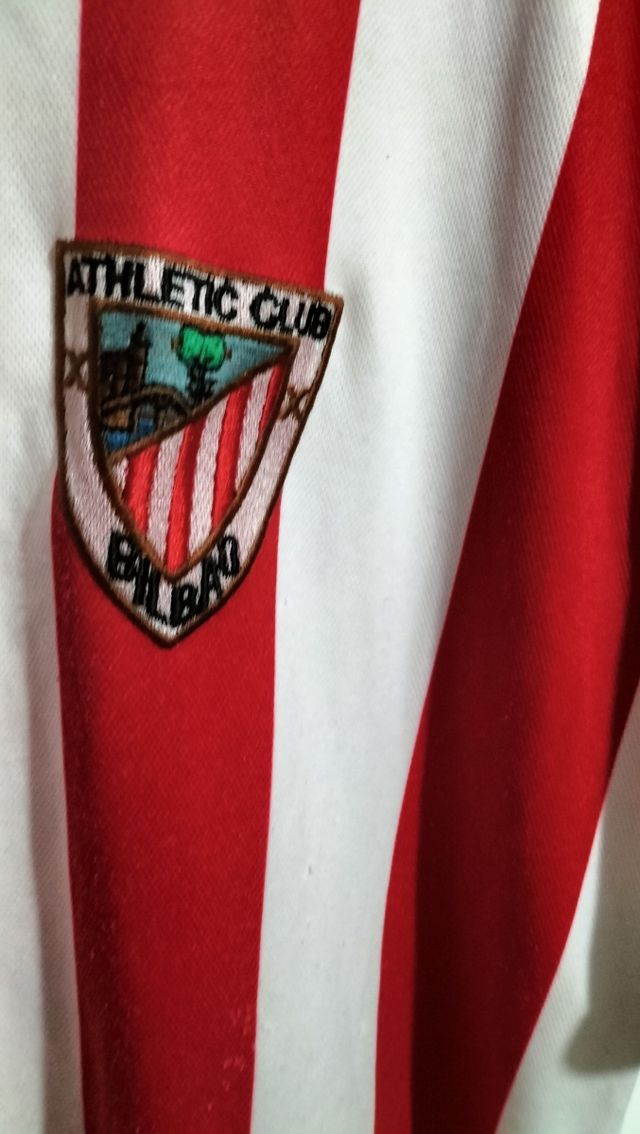 Camiseta de Bilbao