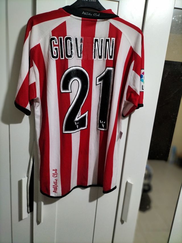 Camiseta de Bilbao