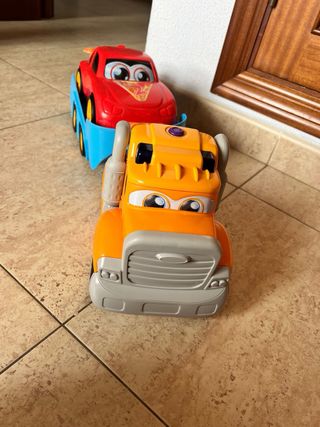 Camion de juguete