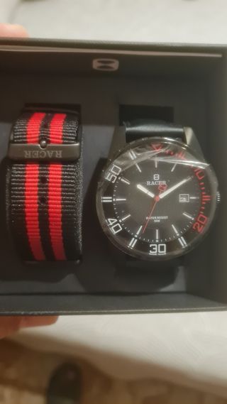 Reloj Racer