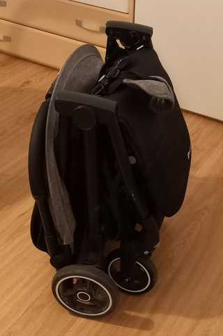 SILLA de paseo