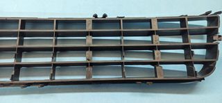 MASCHERINA GRIGLIA ANTERIORE AUDI A6 2004 ORIGINAL