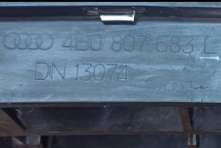 MASCHERINA GRIGLIA ANTERIORE AUDI A6 2004 ORIGINAL