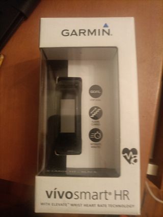 Garmin vivo smart hr