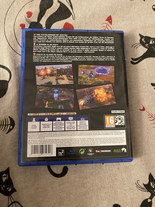 Destroy all humans ps4