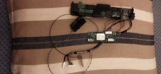 Despiece Smart TV Sony de 49 pulgadas KD-49XF9005.