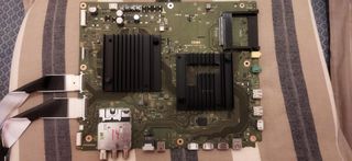 Despiece Smart TV Sony de 49 pulgadas KD-49XF9005.