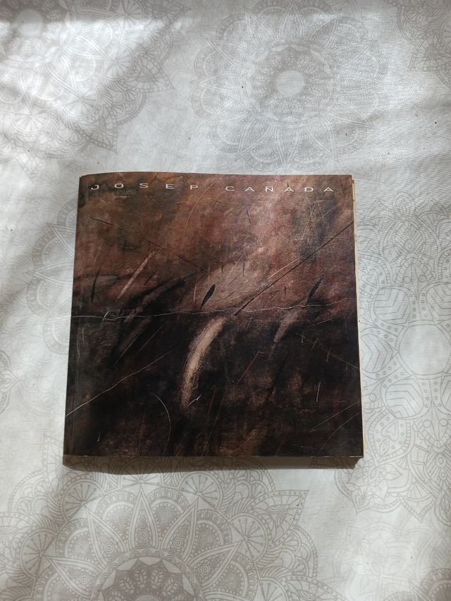 Llibre Josep Cañada firmat