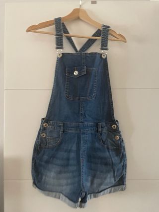 Peto vaquero niña