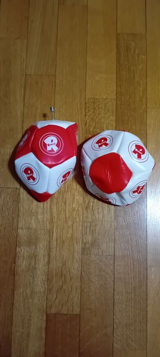 N. 2 palloni piccoli ringo