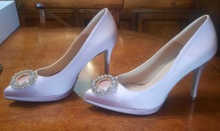 Zapatos tacón novia o invitada