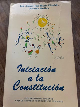 Iniciación a la Constitución