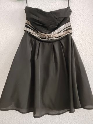 Vestido fiesta 