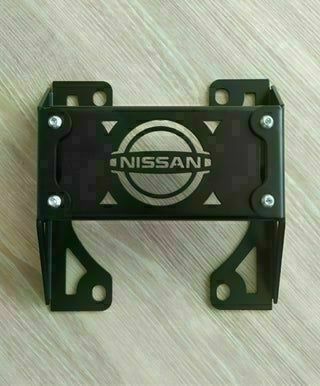 Soporte de antena, faro,... Nissan patrol gr y60