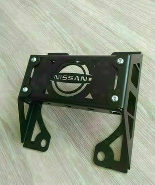 Soporte de antena, faro,... Nissan patrol gr y60
