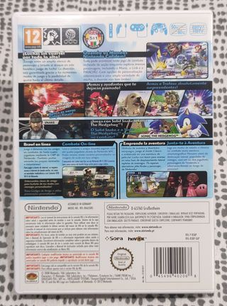 Super Smash Bros. Brawl Nintendo Wii