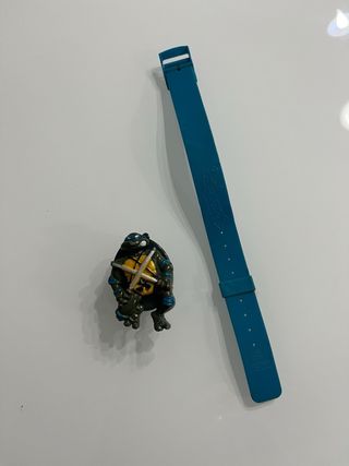 Orologio giochi preziosi Turtles vintage 90
