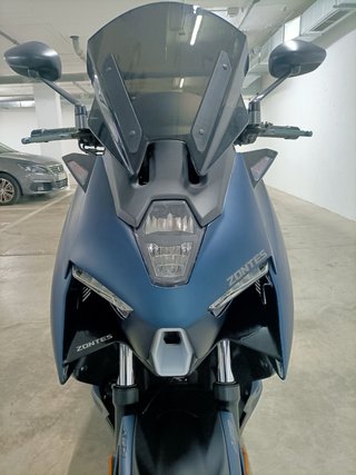 Zontes M350
