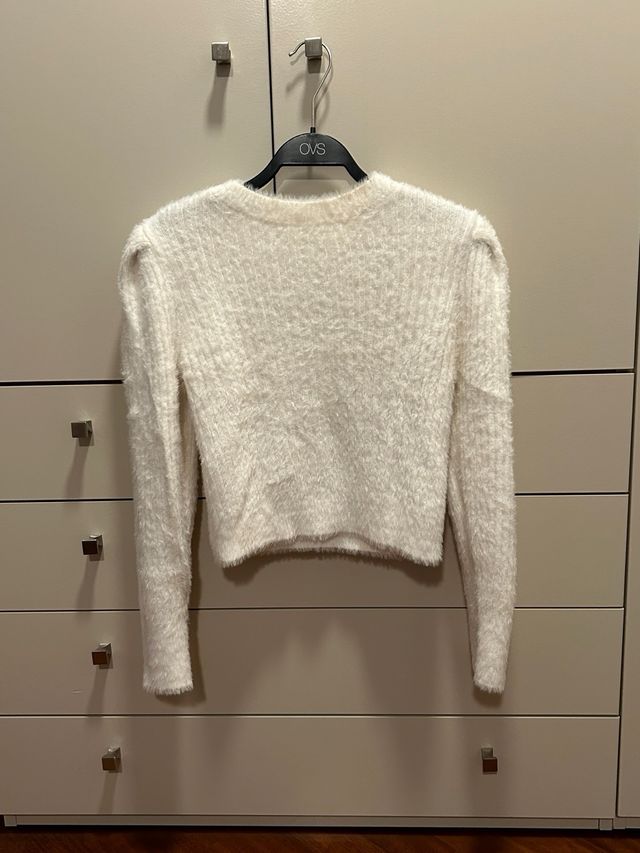 Maglioncino peloso MANGO