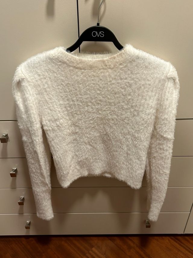 Maglioncino peloso MANGO