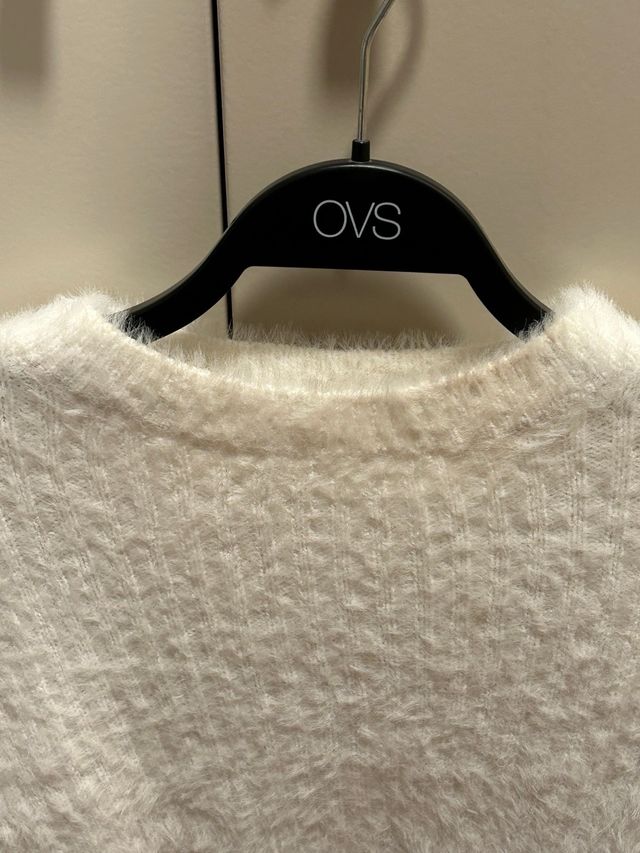 Maglioncino peloso MANGO