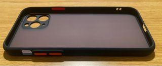 Funda negra iPhone 11 Pro Nueva