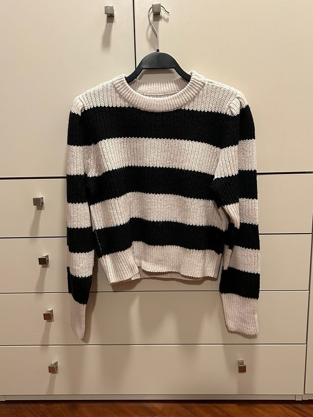 Maglioncino a righe ONLY