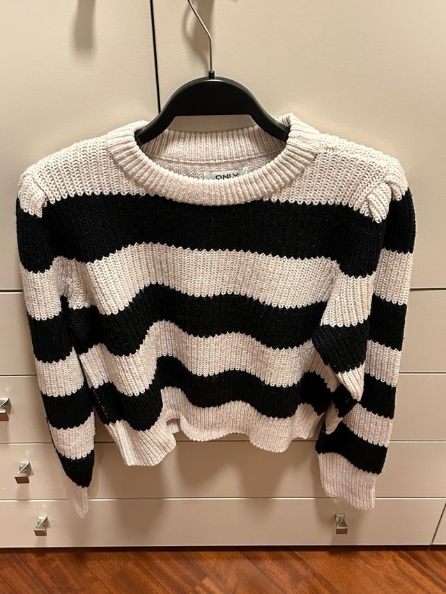 Maglioncino a righe ONLY