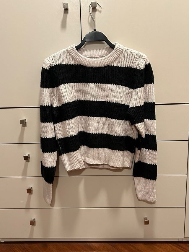 Maglioncino a righe ONLY