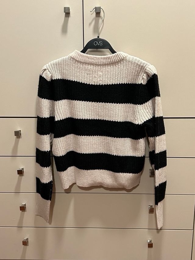 Maglioncino a righe ONLY