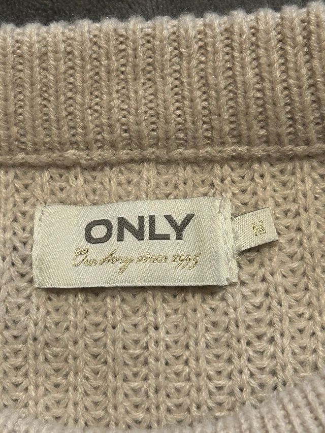 Maglioncino a righe ONLY