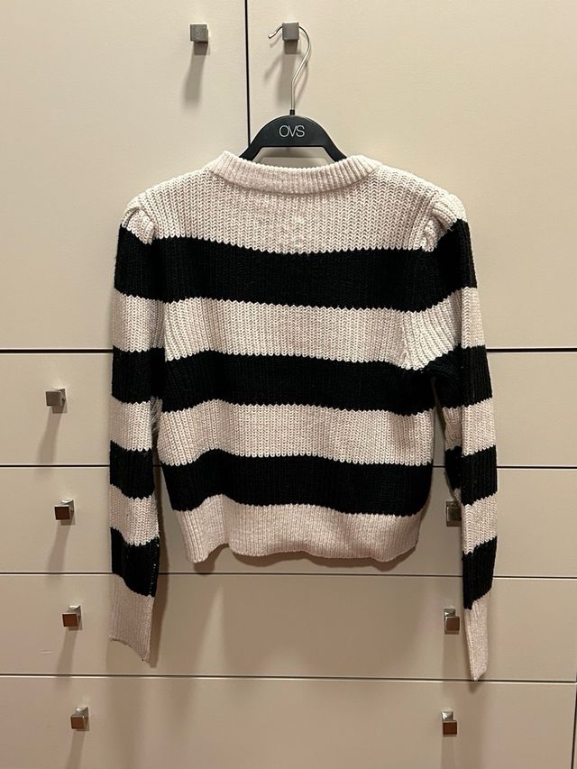 Maglioncino a righe ONLY